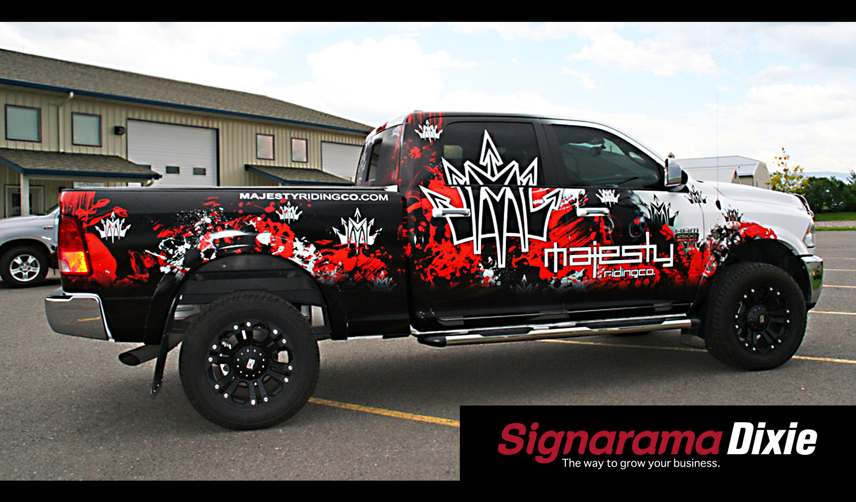 commercial vehicle wrap 5